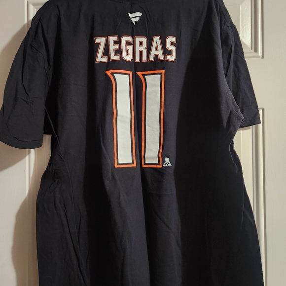 Anaheim ducks Trevor Zegras tee - Picture 2 of 2
